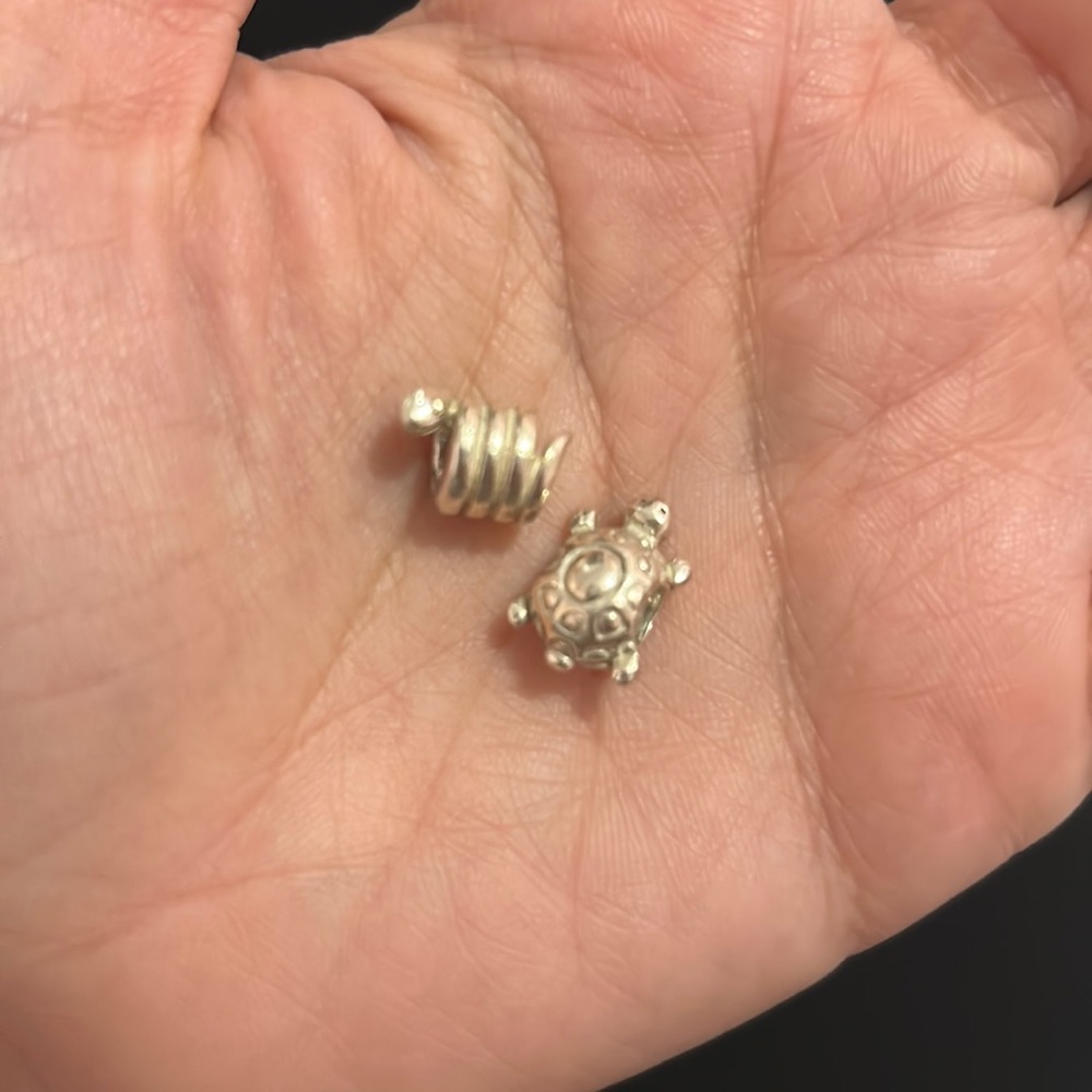 *Authentic* Pandora Animal Charms